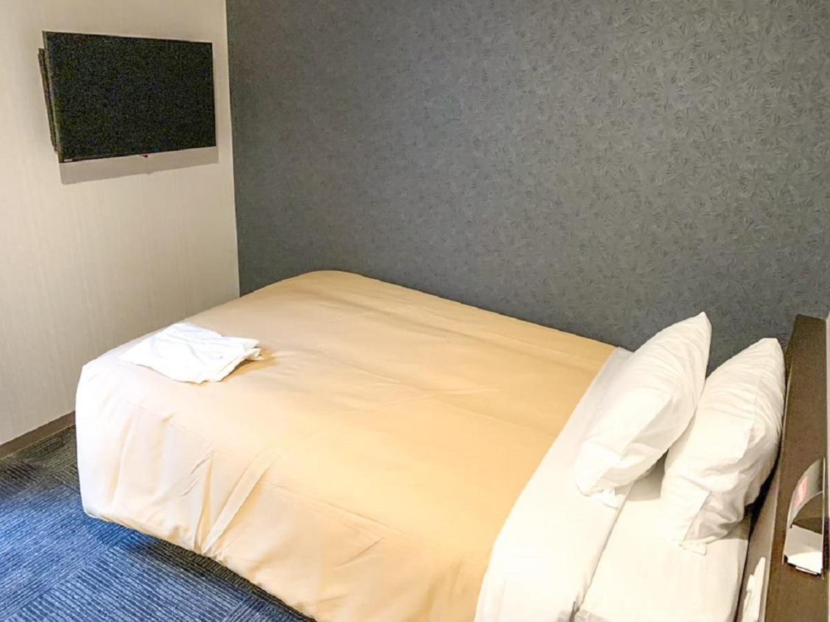 HOTEL LiVEMAX京都二条城西 Eksteriør billede