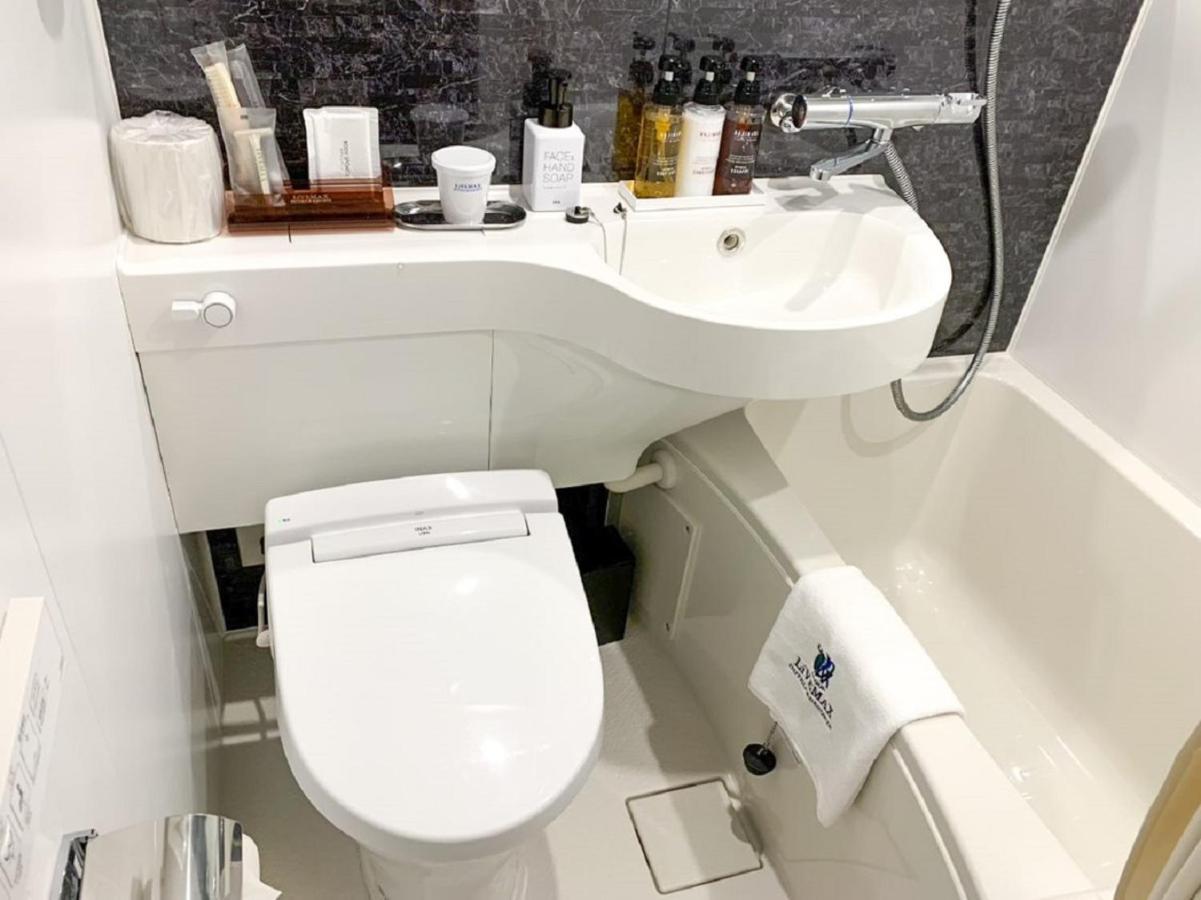 HOTEL LiVEMAX京都二条城西 Eksteriør billede