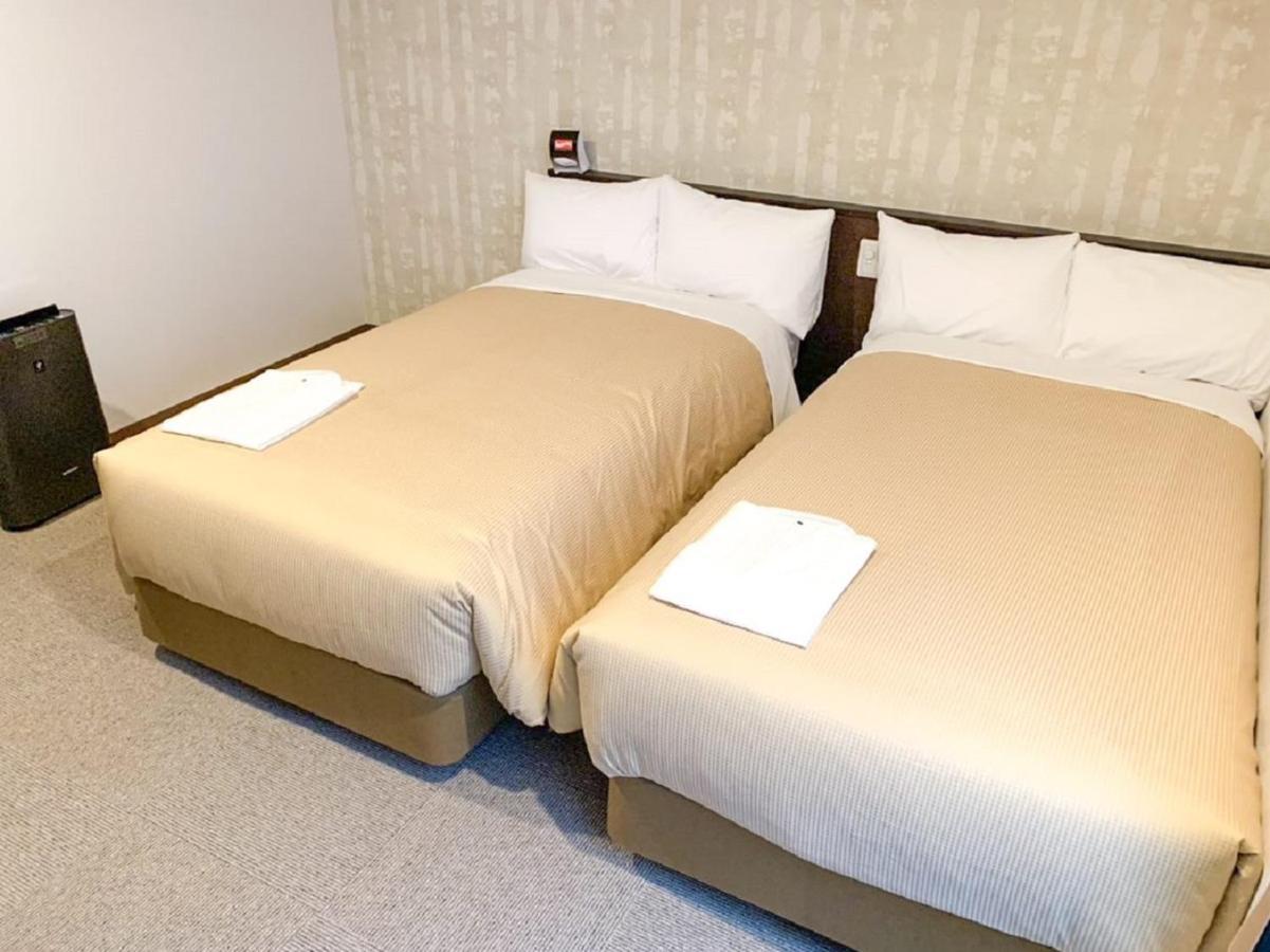 HOTEL LiVEMAX京都二条城西 Eksteriør billede