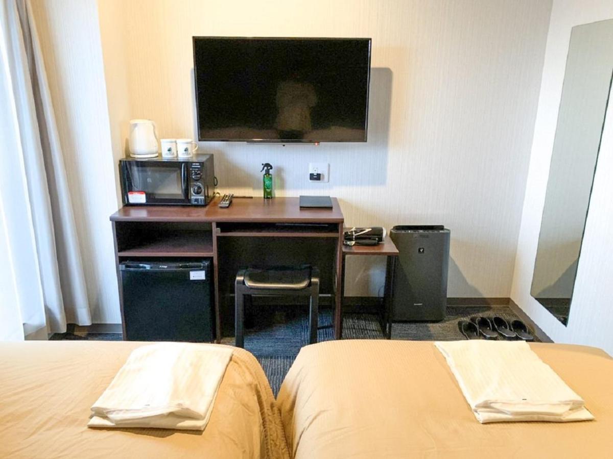 HOTEL LiVEMAX京都二条城西 Eksteriør billede