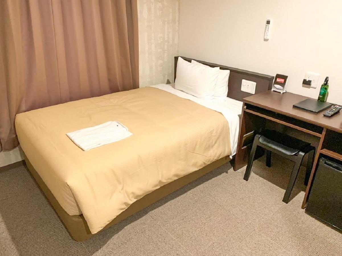 HOTEL LiVEMAX京都二条城西 Eksteriør billede