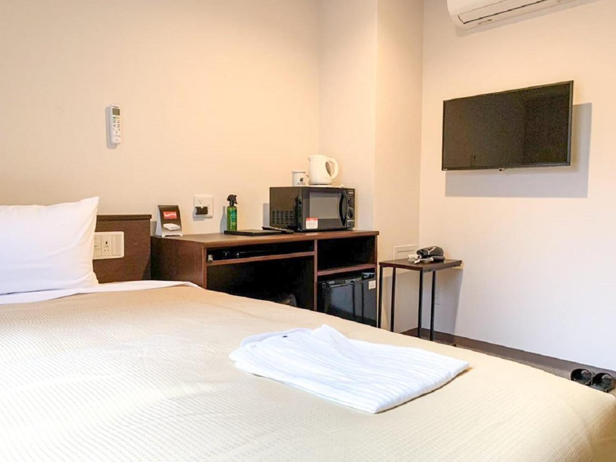 HOTEL LiVEMAX京都二条城西 Eksteriør billede