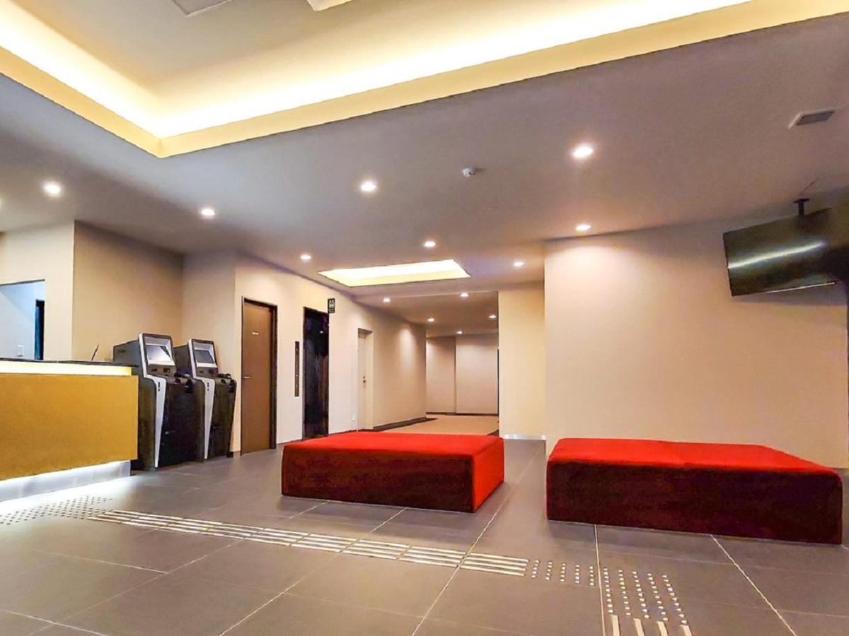 HOTEL LiVEMAX京都二条城西 Eksteriør billede