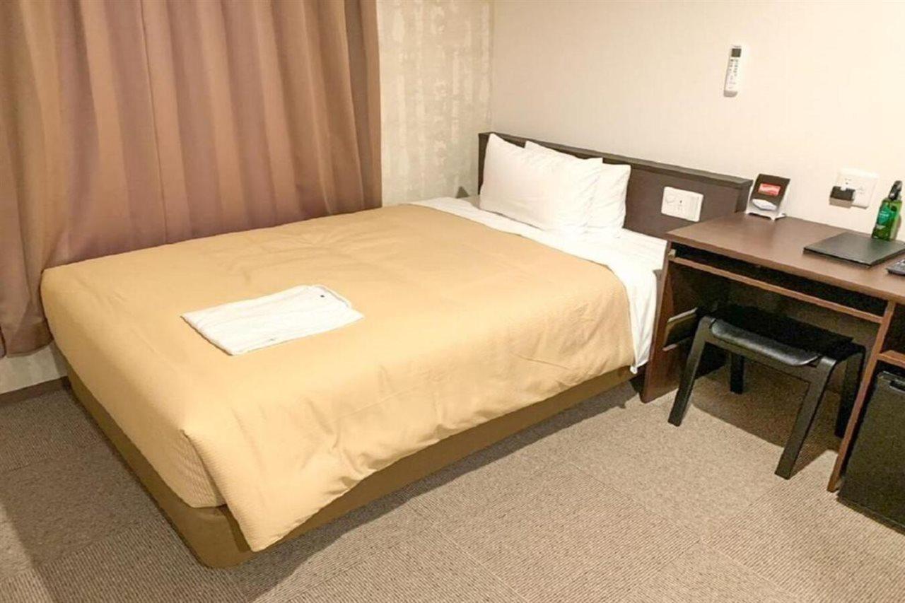 HOTEL LiVEMAX京都二条城西 Eksteriør billede