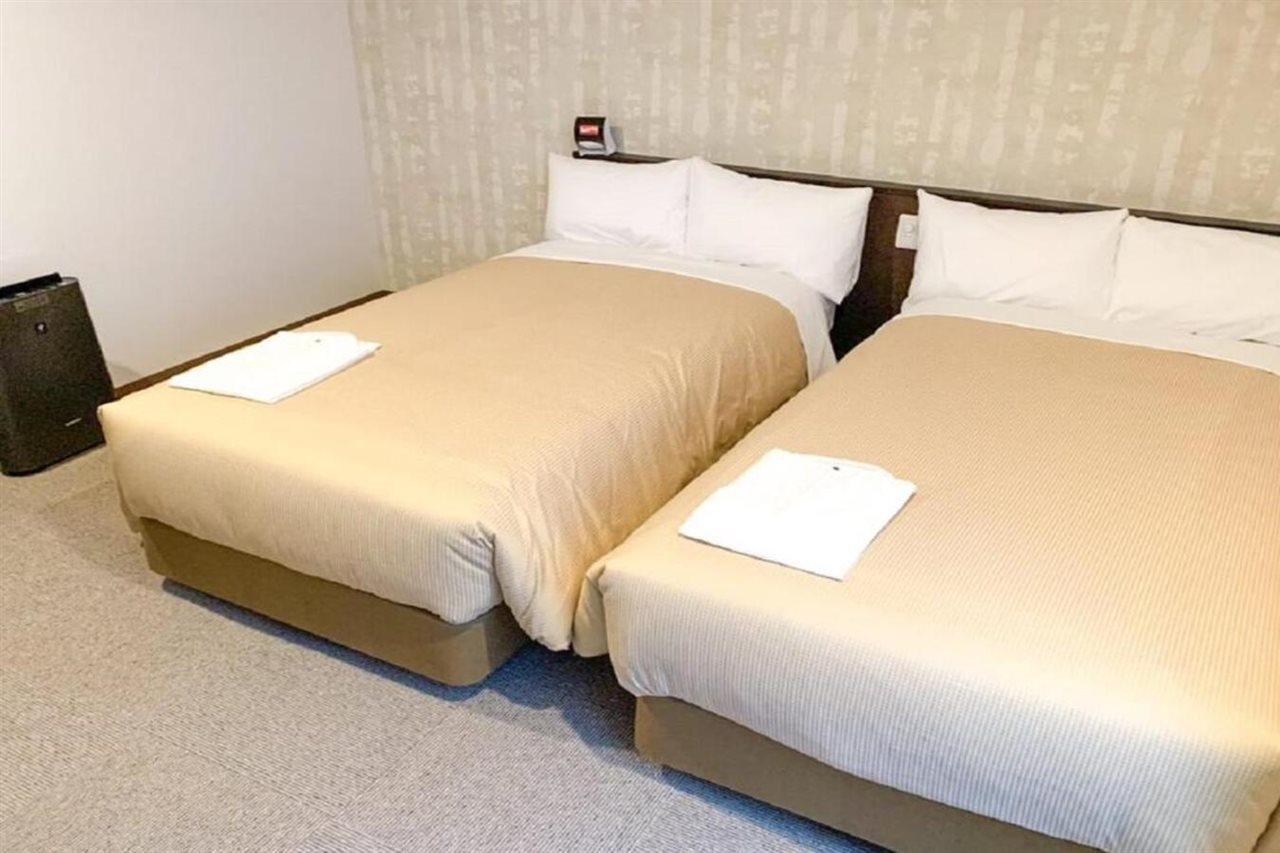 HOTEL LiVEMAX京都二条城西 Eksteriør billede