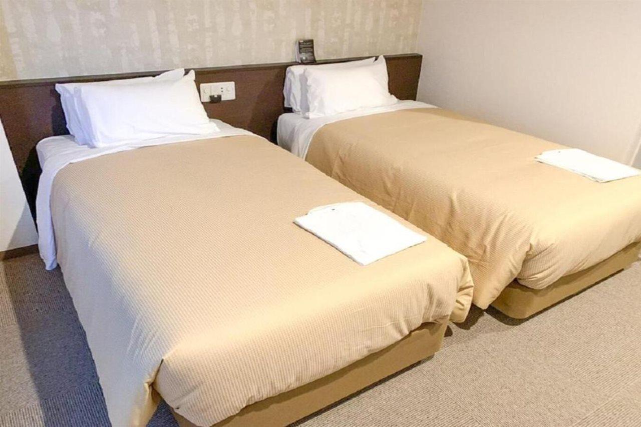 HOTEL LiVEMAX京都二条城西 Eksteriør billede