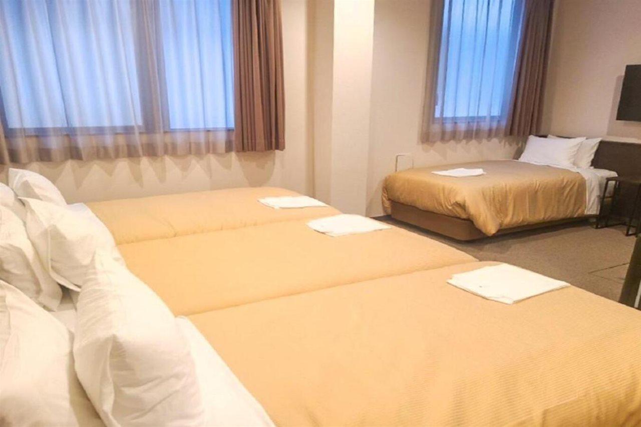 HOTEL LiVEMAX京都二条城西 Eksteriør billede