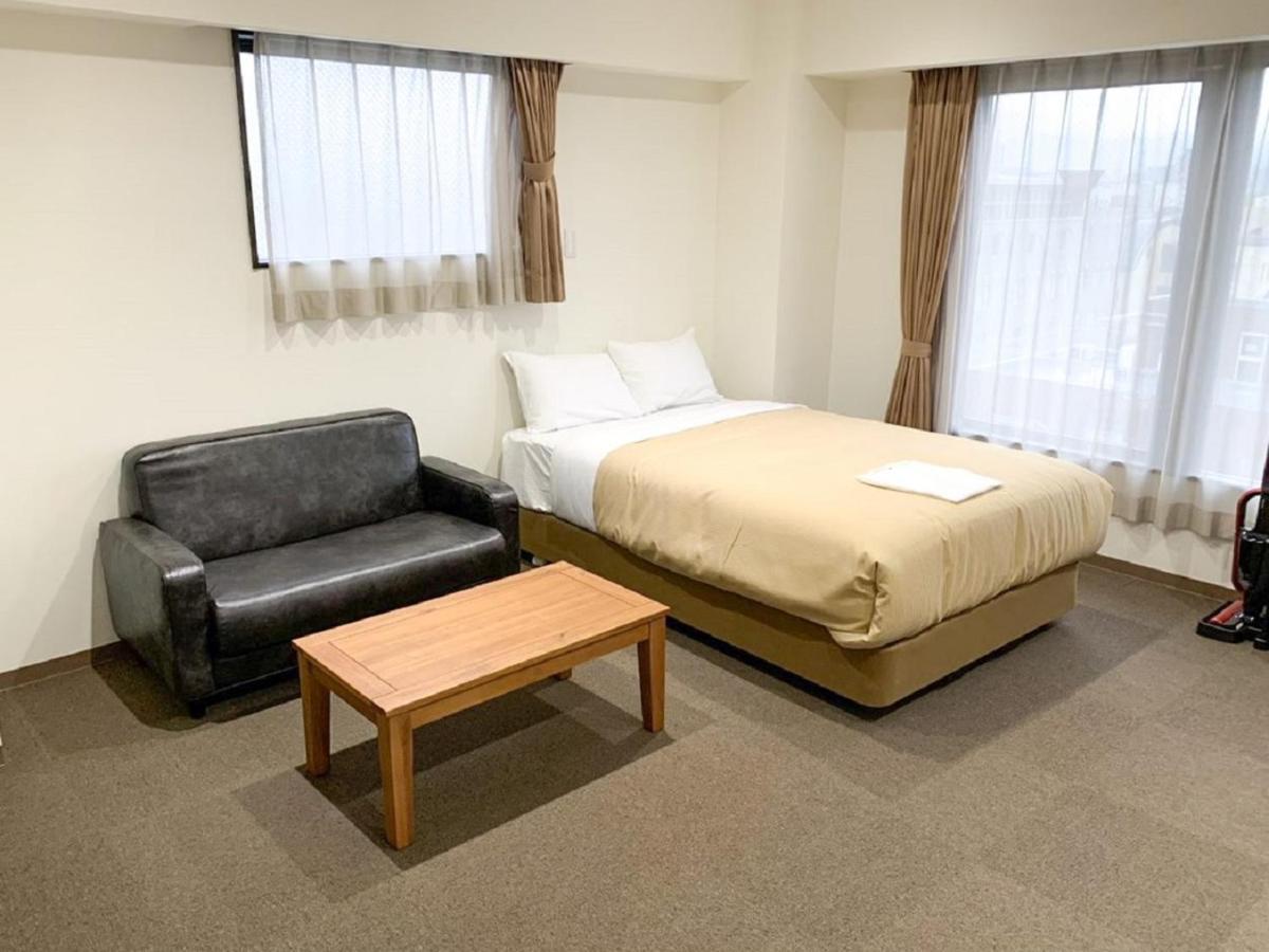 HOTEL LiVEMAX京都二条城西 Eksteriør billede