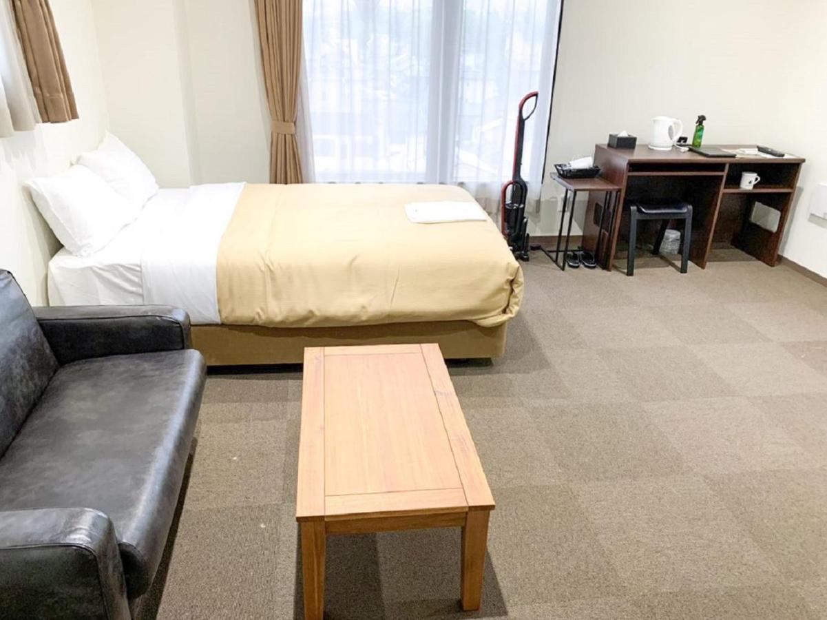 HOTEL LiVEMAX京都二条城西 Eksteriør billede