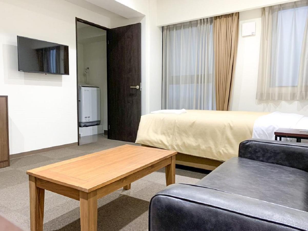 HOTEL LiVEMAX京都二条城西 Eksteriør billede