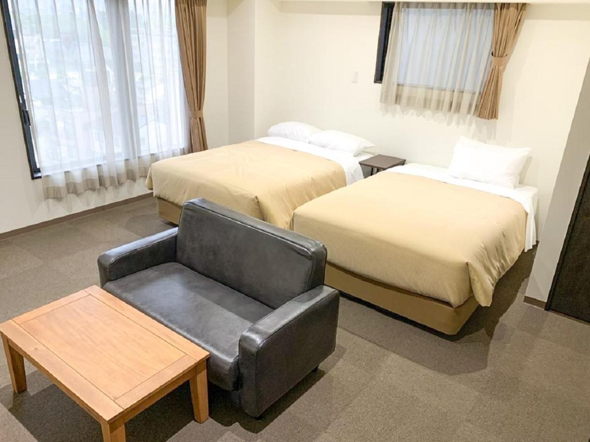 HOTEL LiVEMAX京都二条城西 Eksteriør billede